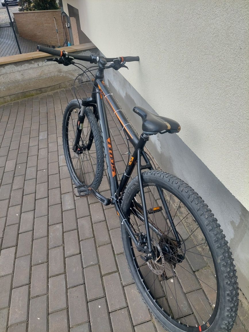 велосипед scott 29 колеса (не specialized,dartmoor,yt,canyon)