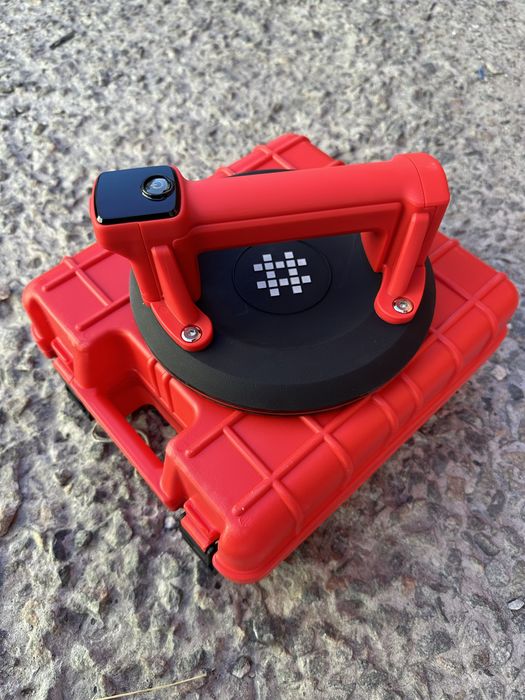 Аккумуляторная присоска с автоподкачкой grabo  shijing p618a