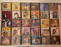 Lote de CDS Antigos de Musica Portuguesa