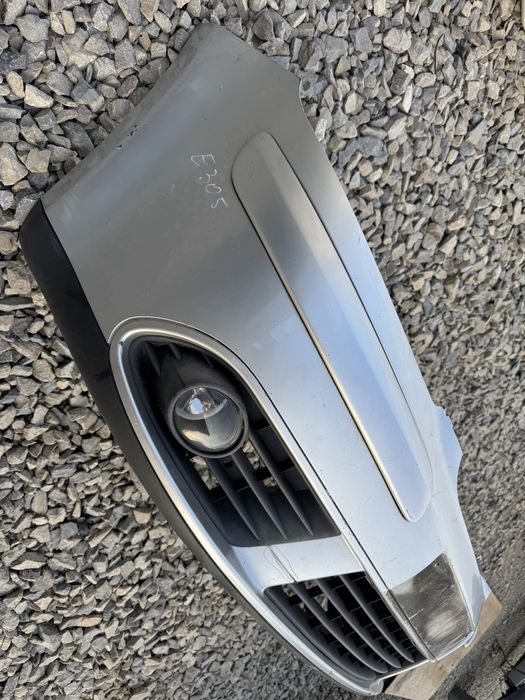 Бампер Golf Plus дорест гольф плюс передній