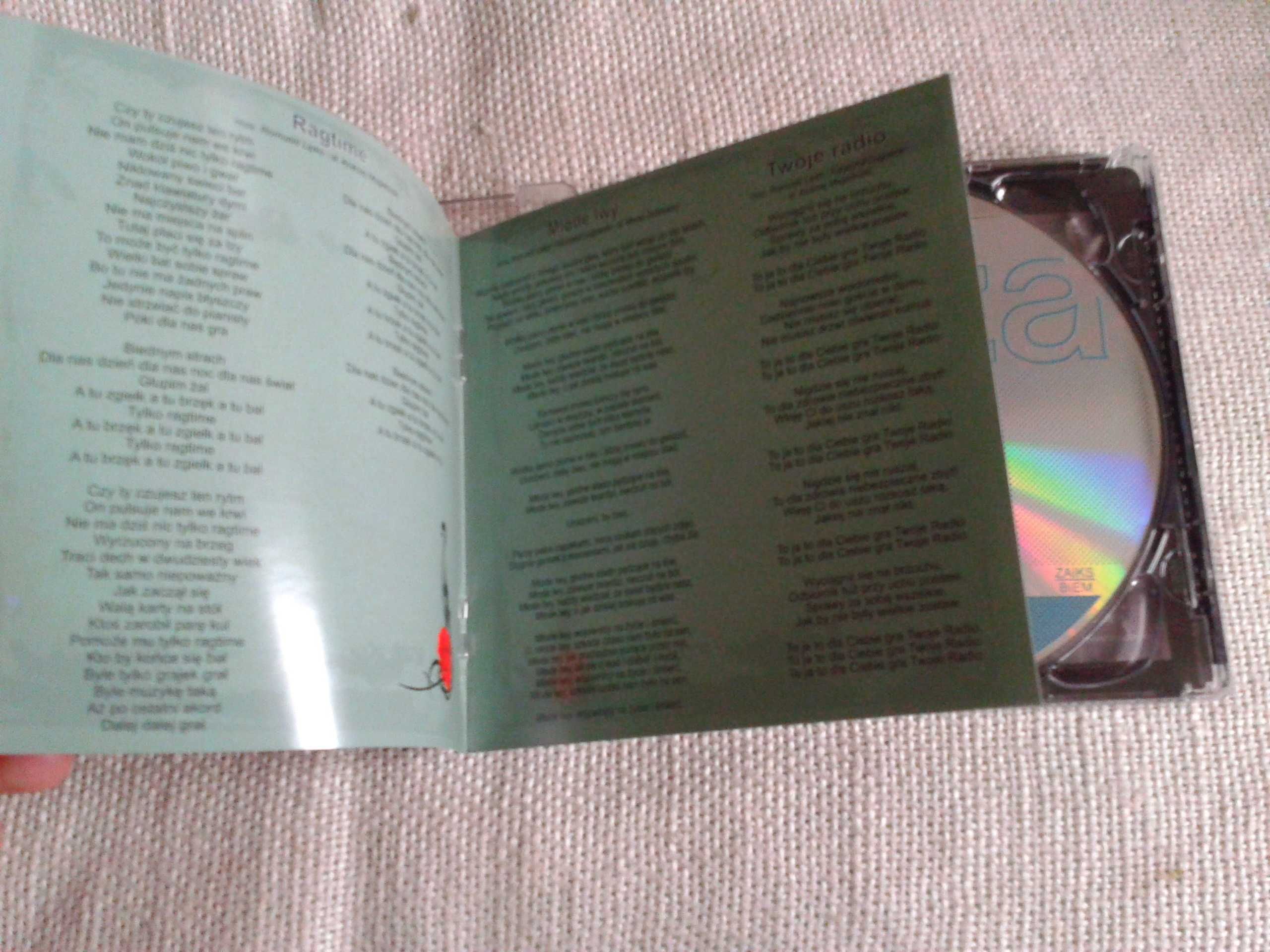 Budka Suflera - Cisza  CD