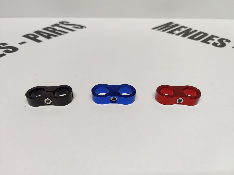 Suporte para tubos de óleo