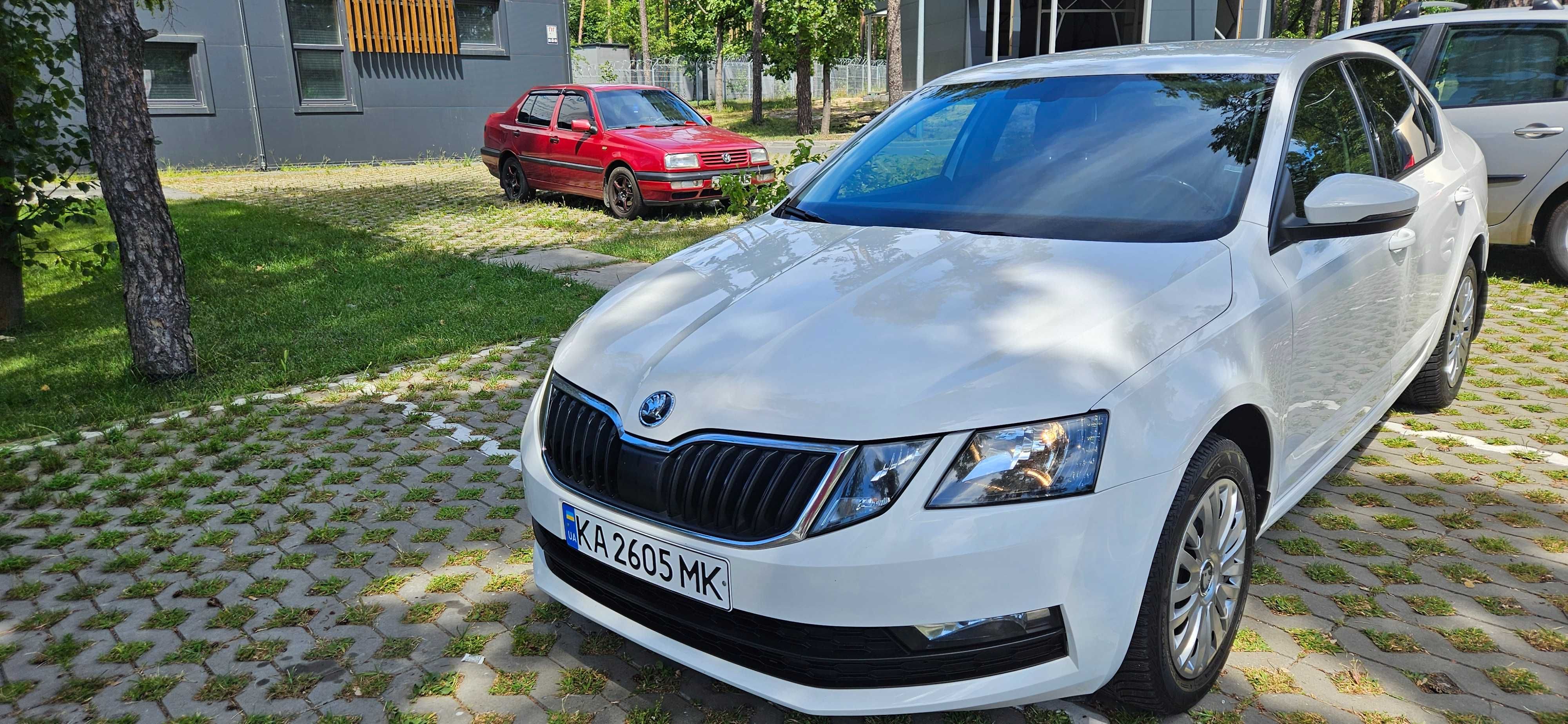 Skoda Octavia A7 FL 1.4 TSI 150к.с. офіціал