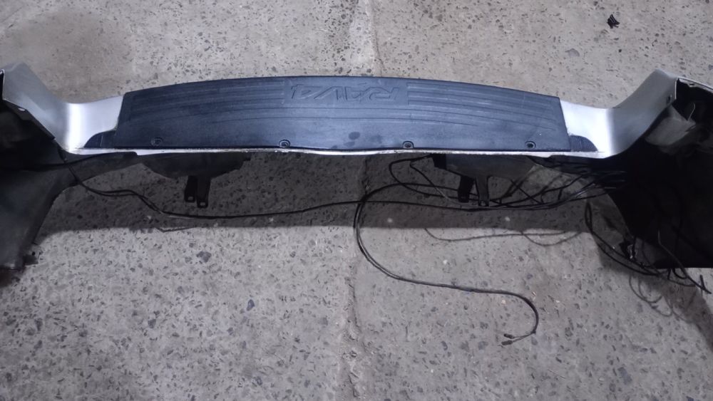 Бампер зад Тойота Рав4 Toyota Rav4 2006-2010