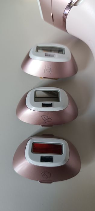 Depilator laserowy Philips