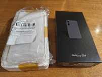 Samsung S24 8GB / 256GB, SM-S921B/DS Onyx Black