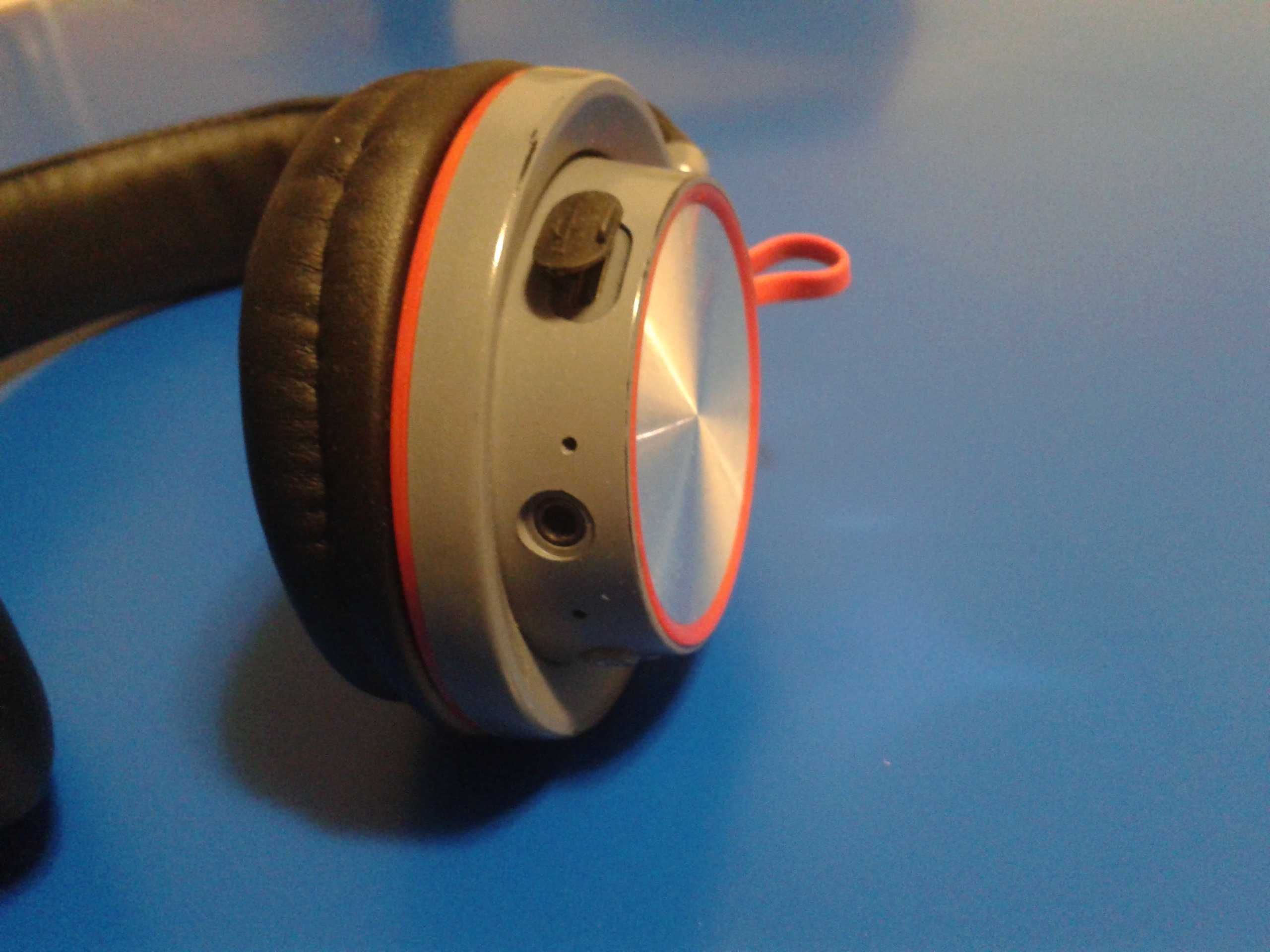 Słuchawki nauszne bezprzewodowe z bluetooth Luxis