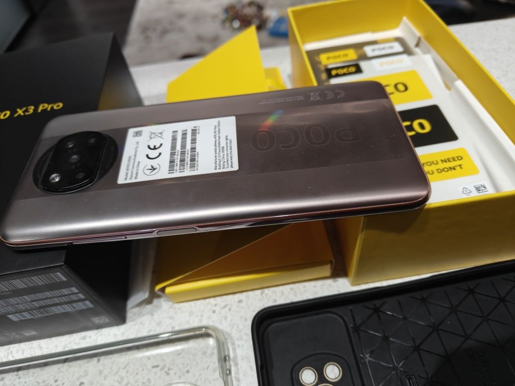 Poco x3 pro 8/256