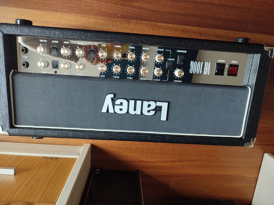 Amplificador Laney VH100R