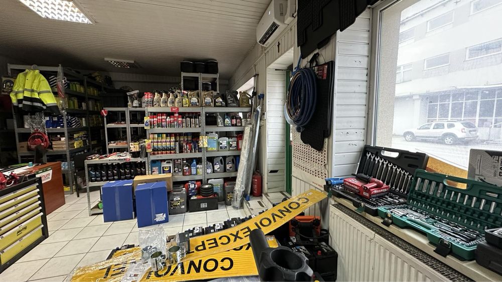 Wynajmę Lokal Handlowo- Usługowy Przemysłowa 8 Sandomierz
