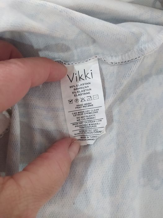 letnia sukienka tunika damska Vikki uniwersalny