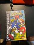 jogo sonic r sega saturn
