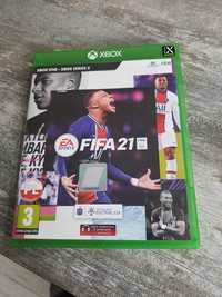 FIFA 2021 Xbox one Xbox  Series  X