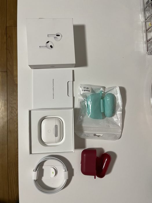 Кейс Apple AirPods 3