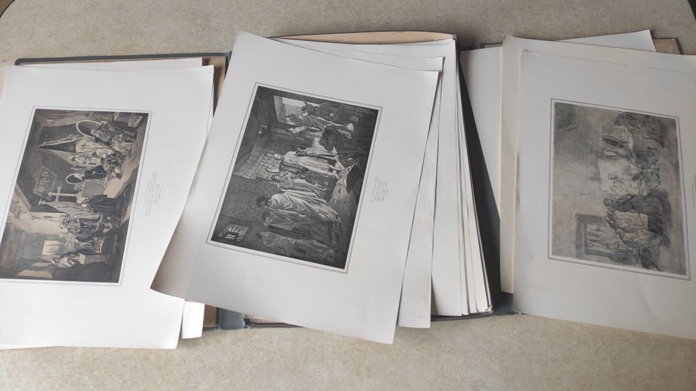 Альбом Шевченко художник