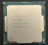 Procesor Intel core i5 9500
