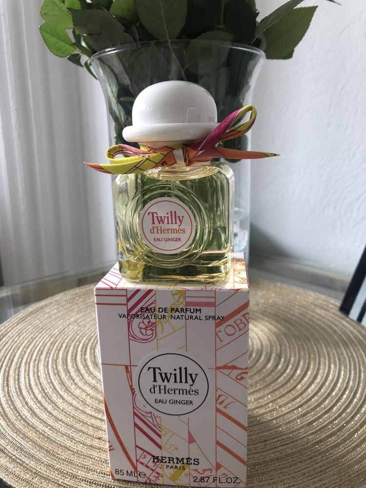 Perfumy Twilly d’Hermes eau Ginger
