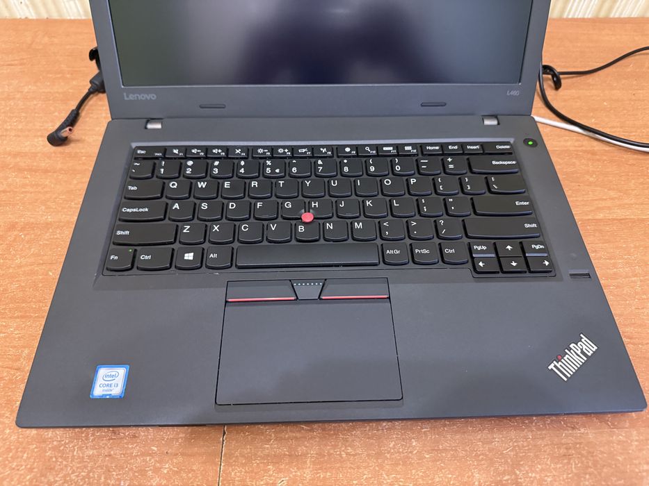 Ноутбук lenovo l460 fullhd ips