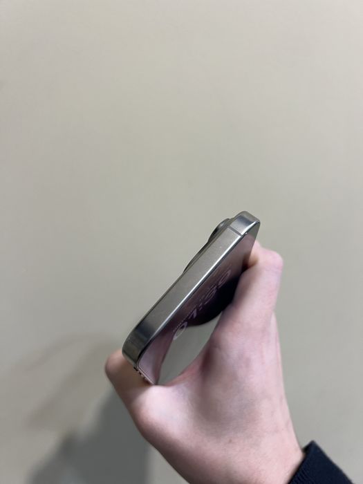 Б/у Iphone 16 Pro Max 256 Natural Titanium 100% акумулятор