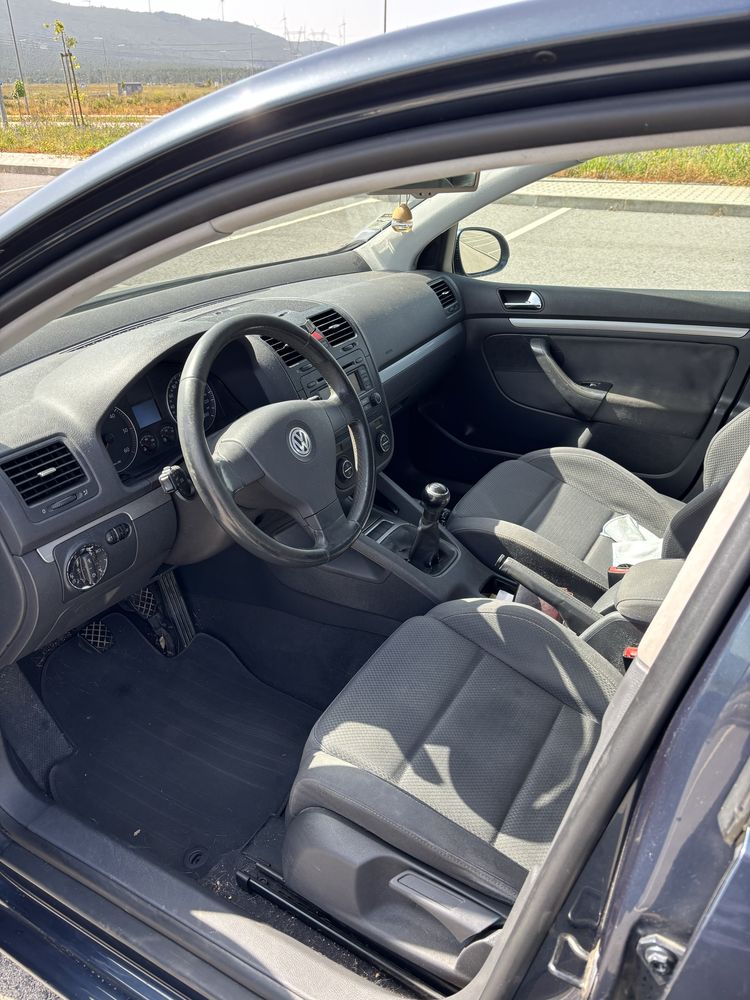 VW Golf V 2.0 TDI
