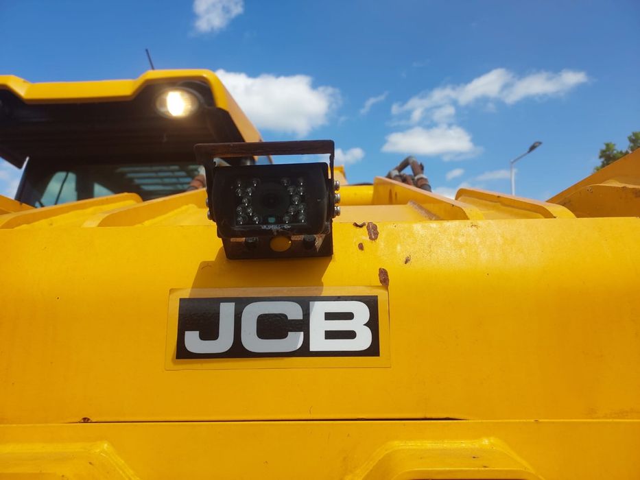 Навантажувач телескопічний JCB 550-80