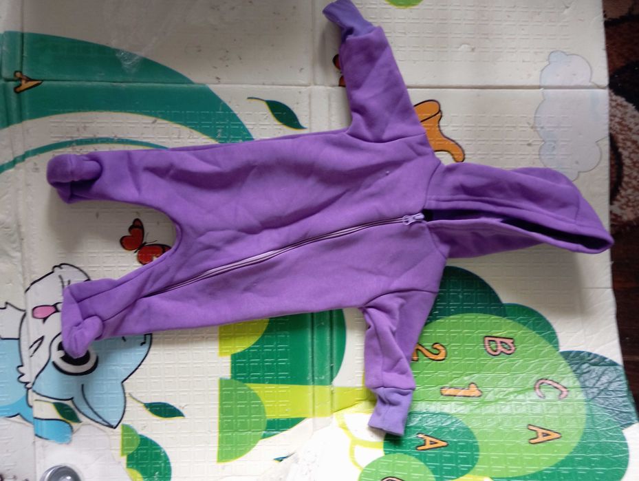 Набір дитячих речей від 0 до 2 років