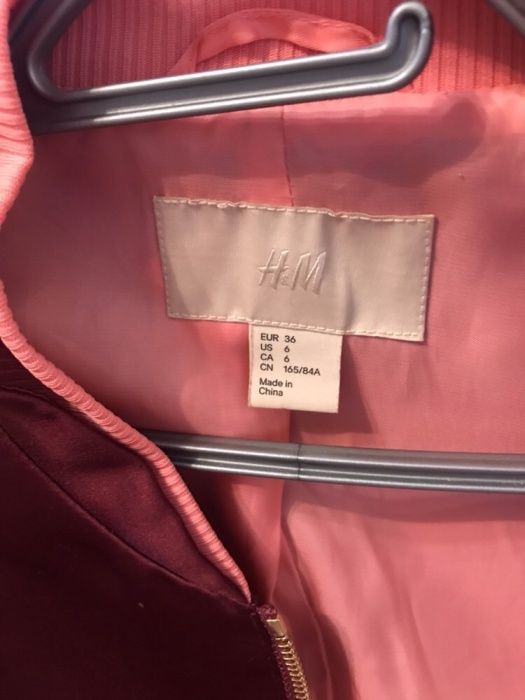 Куртка жакет H&M