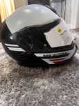 Caoacete bmw systen  7 corbon