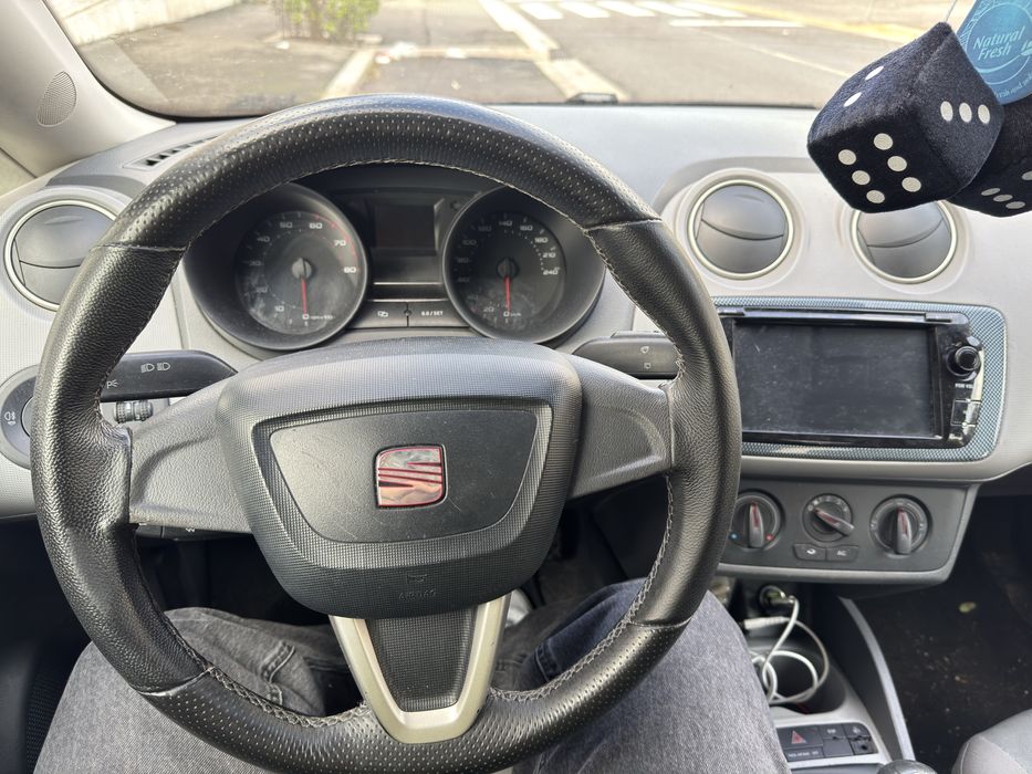 Seat ibiza 1.2 gasolina