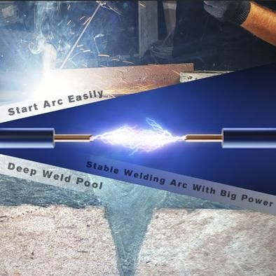 Aparelho Soldar /Inverter DEKO DKA 250 Y-250 amperes novo - Promoção