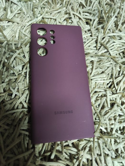 Capa original Samsung s24 ultra