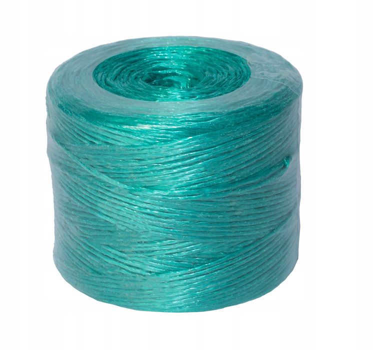 SZNUREK rolniczy ogrodniczy 500M DO SZKLARNI ogrodu - wysyłka