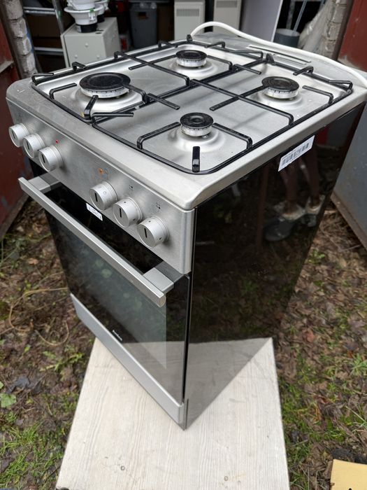 Kuchenka gazowo-elektryczna Amica