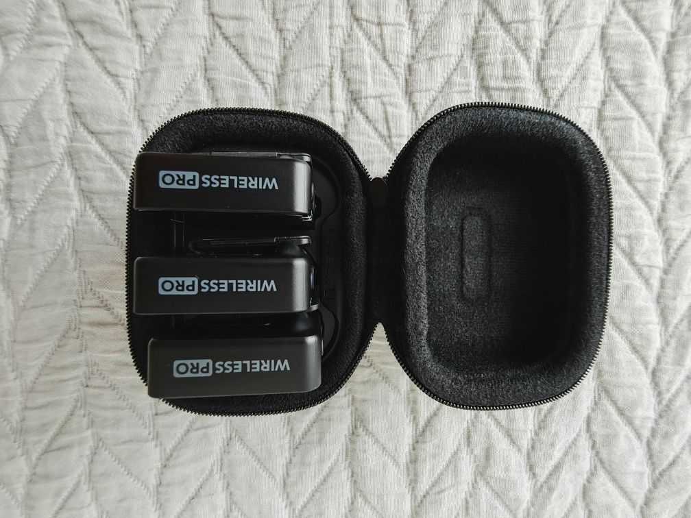 RODE wireless pro