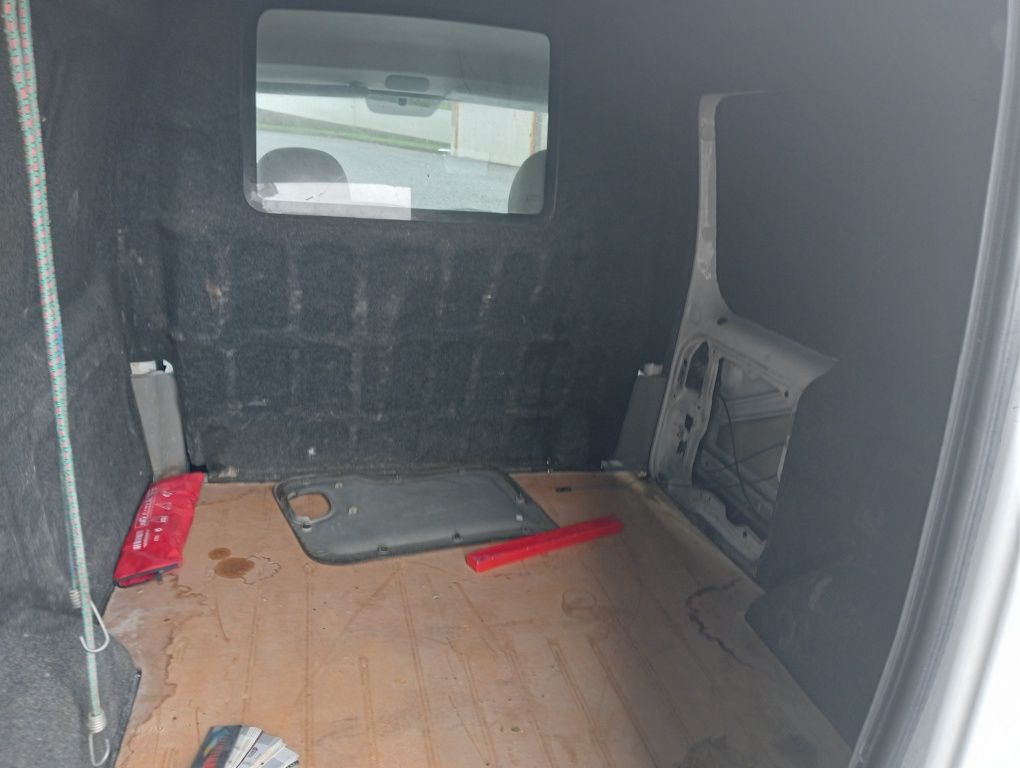 Carrinha Renault Kangoo