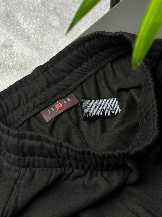 Новые Штаны Jordan (XS S M L XL) Чорні Спортивні Штани Найк