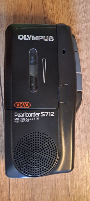 Dyktafon Olympus