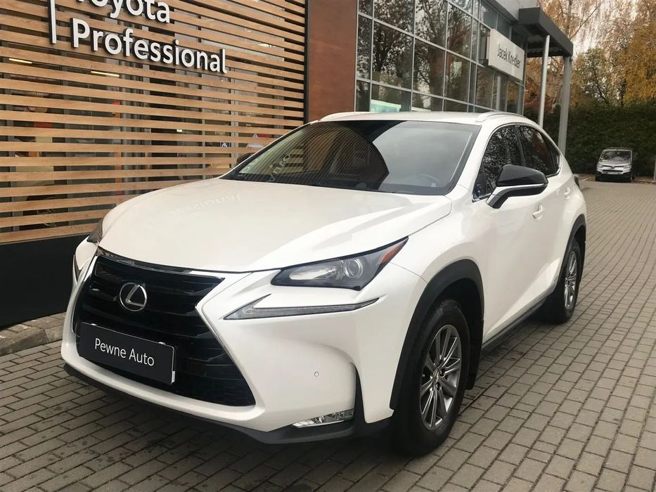 Lexus NX 2.5HSD 197KM / 4X4 / Skóry / Salon Polska / Salon Toyota Elbląg