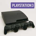 PS3 slim 256g комплект,много игр