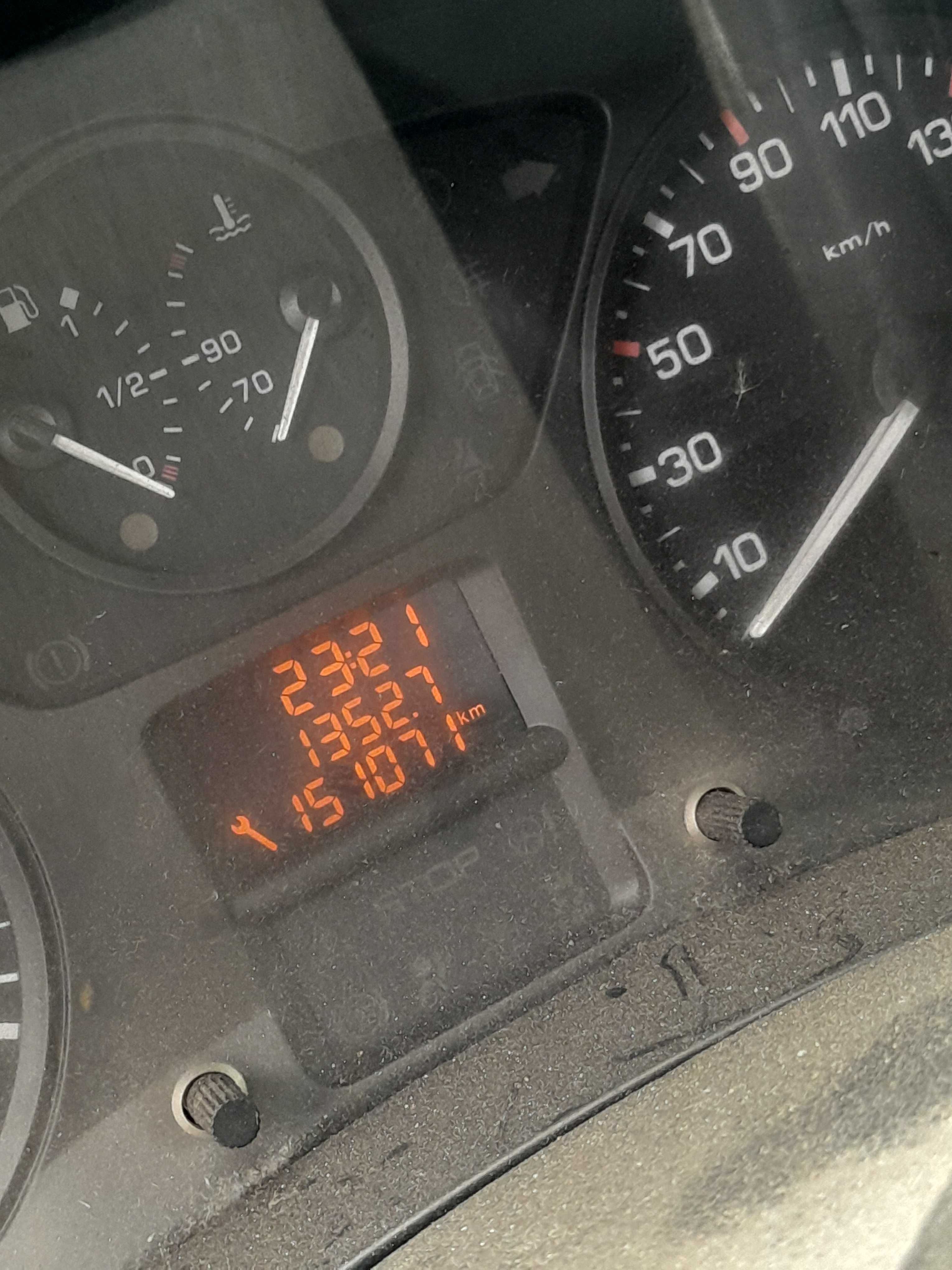 Citroen Berlingo II 2009r 1.6 HDI Silnik 9HT Lakier KJFB Na Części