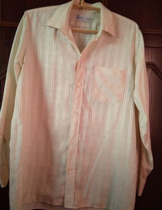 Продам 3 разных рубашки