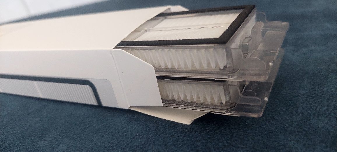 Фільтр НЕРА (2шт) для робота- пилососа S5 Хiaomi, Roborock з сіточкой