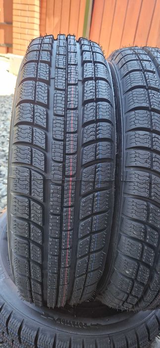 165/70R14 Glob-Gum MK Nowe 2 lata gwarancji  Zimowe