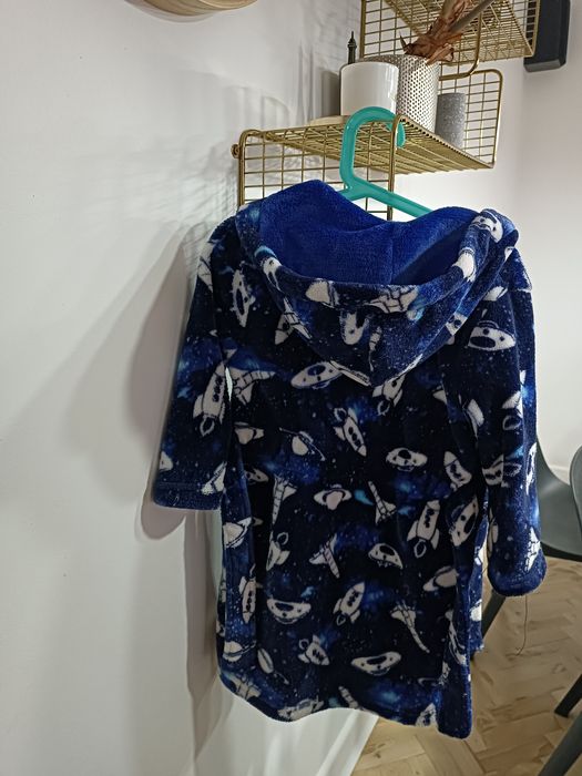 Szlafrok  3 - 4 lata