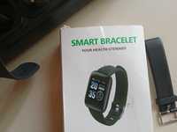 Bransoleta Smart zegarek fit smartwatch