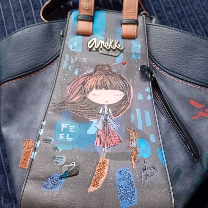 Torebka damska Anekke