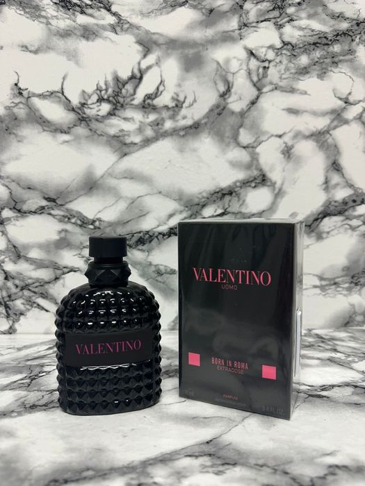 Perfumy Valentino Uomo Born In Roma Extradose Edp 100ml