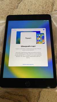 Замовлено Ipad Mini 5 Space Gray 64gb Wifi+LTE Icloud Lock