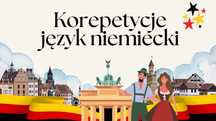 Korepetycje z języka niemieckiego Wrocław/online