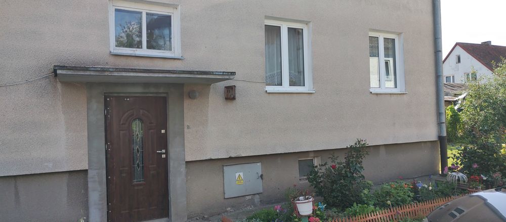 Sprzedam małe mieszkanie w Barcianach